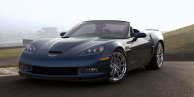 Used 2013 Chevrolet Corvette-V8 Convertible 2D 427 Options