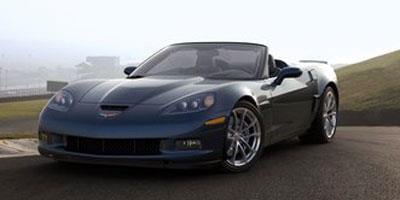 Used 2013 Chevrolet Corvette-V8 Convertible 2D 427 1SB 1SC V8 Options