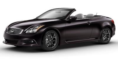 Used 2013 INFINITI G37 Convertible 2D IPL V6 Options