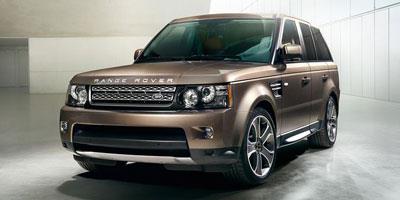 Used 2013 Land Rover Range Rover Utility 4D Supercharged Sport 4WD V8 Options