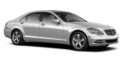 Used 2013 Mercedes-Benz S Class Sedan 4D S600 Options