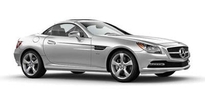 Used 2013 Mercedes-Benz SLK Class Roadster 2D SLK55 AMG Options