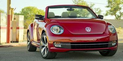 Used 2013 Volkswagen Beetle Convertible 2D TDI Options