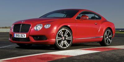 2014 Bentley Continental-gt-v8 Continental GT V8 Prices and Specs