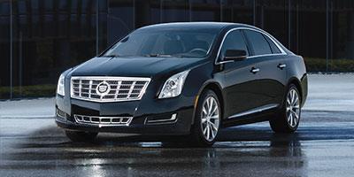 Used 2014 Cadillac XTS Sedan 4D Livery Options