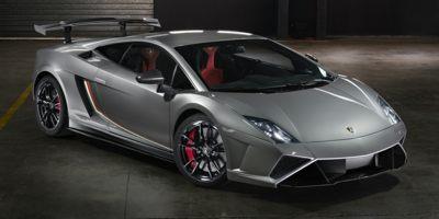 Used 2014 Lamborghini Gallardo LP570-4 2 Door Squadra Corse Options