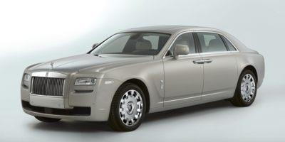 Used 2014 Rolls-Royce Ghost 4 Door Sedan EWB Options