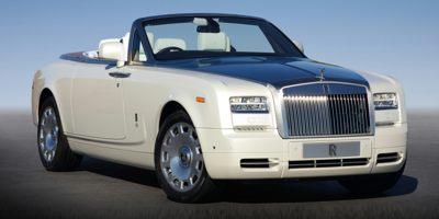 Used 2014 Rolls-Royce Phantom 2 Door Drophead Coupe Options