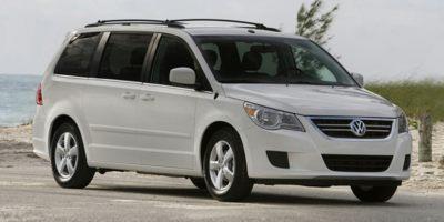 Used 2014 Volkswagen Routan-V6 Wagon 4D SEL Premium Options