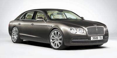 Used 2015 Bentley Flying Spur 4 Door Sedan W12 Options