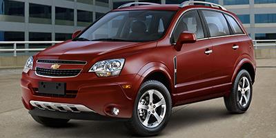 Used 2015 Chevrolet Captiva Sport Utility 4D LT 2WD I4 Options