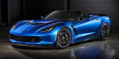 Used 2015 Chevrolet Corvette Convertible 2D Z06 3LZ V8 Options