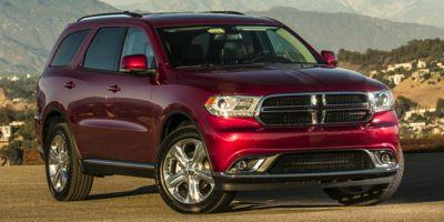 Used 2015 Dodge Durango Utility 4D Police 4WD V6 Options
