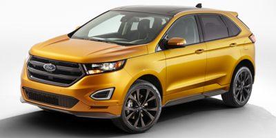 Used 2015 Ford EDGE-V6 Utility 4D Sport AWD V6 Options