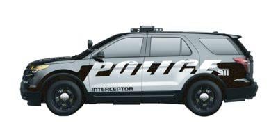 2015 Ford Utility-police-interceptor Explorer-V6 Prices and Specs