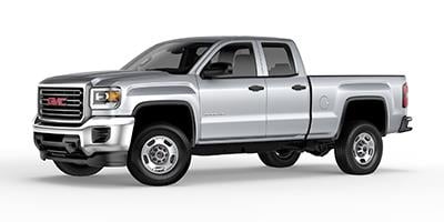 Used 2015 GMC Sierra 3500 Pickup-V8 Extended Cab SLE 2WD Options