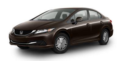 Used 2015 Honda Civic Sedan 4D HF I4 Options