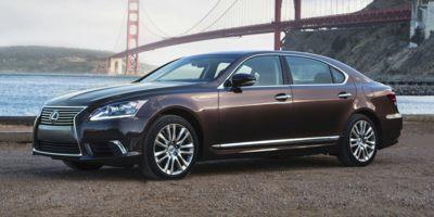2015 Lexus Ls-600h-l LS Prices and Specs