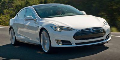 Used 2015 Tesla Model S Sedan 4D 90 kWh Electric Options