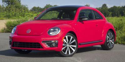 Used 2015 Volkswagen Beetle Coupe 2D R-Line I4 Turbo Options