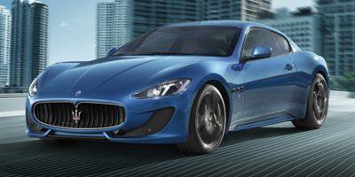 Used 2017 Maserati GranTurismo Sport 2 Door Coupe Options