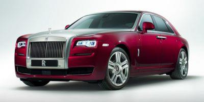2017 Rolls-royce Ghost Ghost Prices and Specs