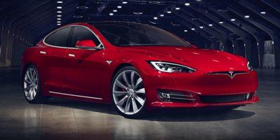 Used 2017 Tesla Model S Sedan 4D D 100 kWh AWD Electric Options