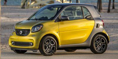 Used 2017 smart ForTwo Convertible 2D Prime Electric Options