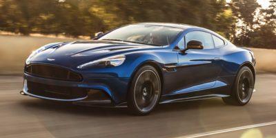 Used 2018 Aston Martin Vanquish S 2 Door Coupe Options