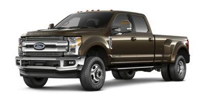 Used 2018 Ford F350 Super Duty Supercab XL 4WD Options