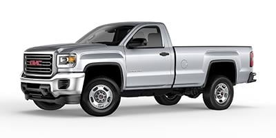 Used 2018 GMC Sierra 3500 Extended Cab 2WD Options