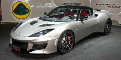2018 Lotus Evora-400 Evora 400 Prices and Specs