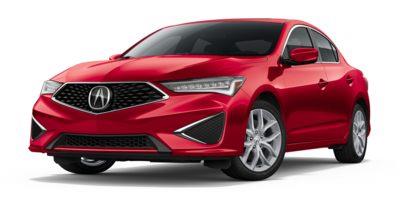 2019 Acura ILX Ratings