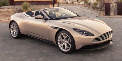 2019 Aston-martin Db11 DB11 Volante Prices and Specs