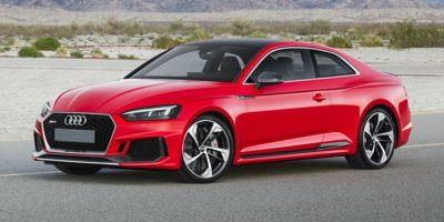 2019 Audi RS 5 Coupe trims