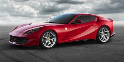 2019 Ferrari 812-superfast 812 Superfast Prices and Specs