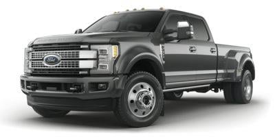 Used 2019 Ford F450 Super Duty Crew Cab Platinum 2WD Options