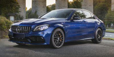 2019 Mercedes-Benz C-Class AMG C 63 S Coupe Pricing & Ratings