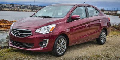 2019 Mitsubishi Mirage G4 Values Jd Power 