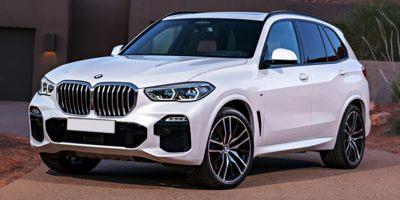 Used 2020 BMW X5 Utility 4D 50i AWD Options