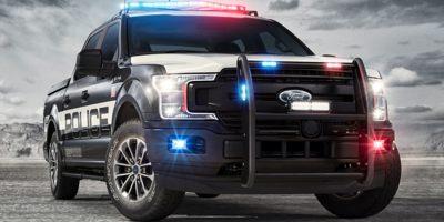 Used 2020 Ford F150 Crew Cab Police 4WD Options
