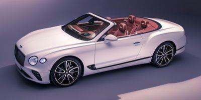 Used 2021 Bentley Continental GT W12 2 Door Coupe Options