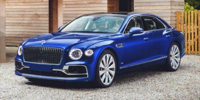 Used 2021 Bentley Flying Spur W12 4 Door Sedan Options