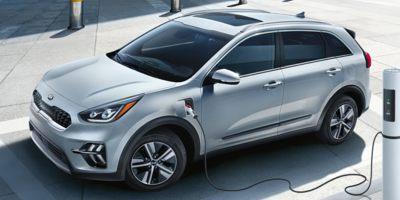 Used 2021 Kia Niro Utility 4D Plug-In LXS Electric Options