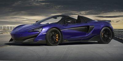 2021 Mclaren 600lt 600LT Prices and Specs