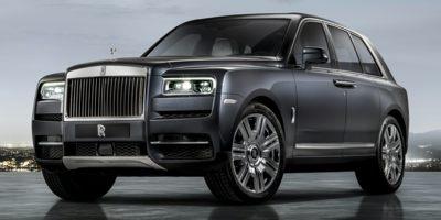 2021 Rolls-Royce Cullinan trims
