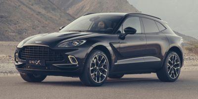 2022 Aston-martin Dbx DBX Prices and Specs