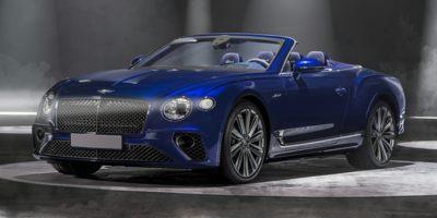 Used 2022 Bentley Continental GT Mulliner 2 Door Coupe Options
