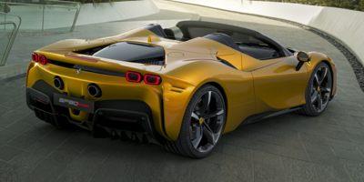 2022 Ferrari Sf90-spider SF90 Spider Prices and Specs