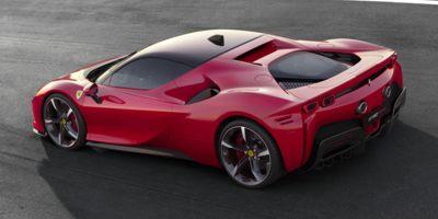 2022 Ferrari Sf90-stradale Base Prices and Specs